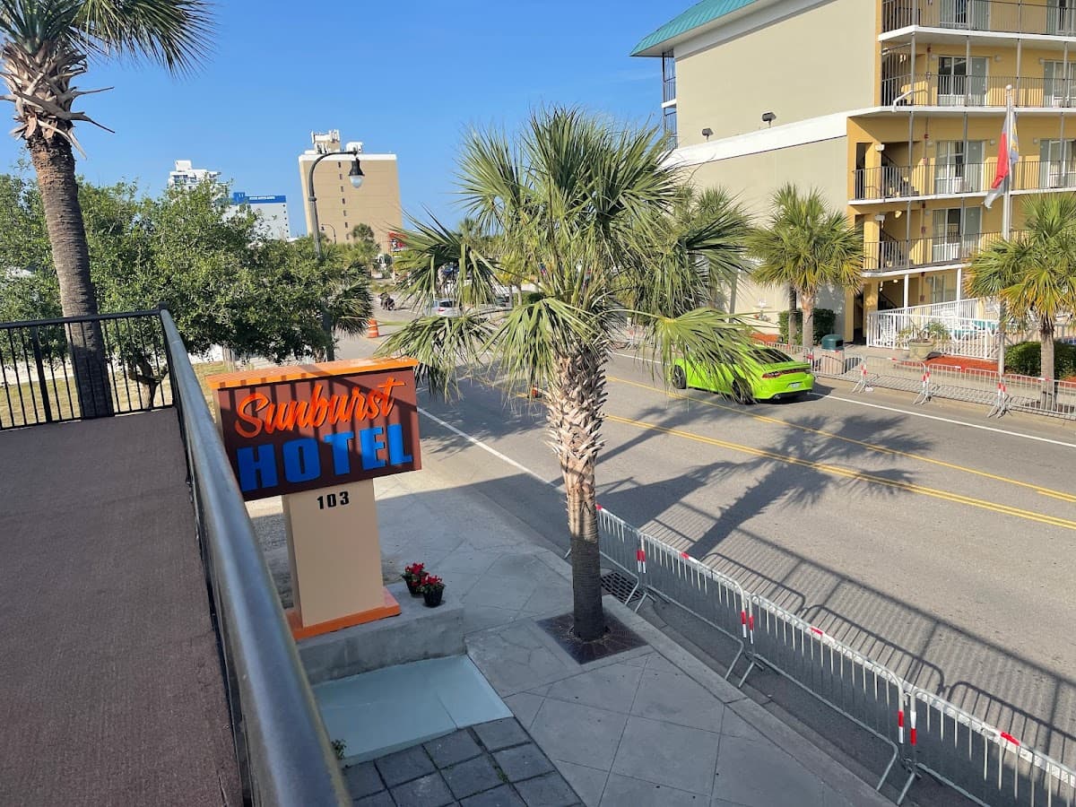 Sunburst Hotel