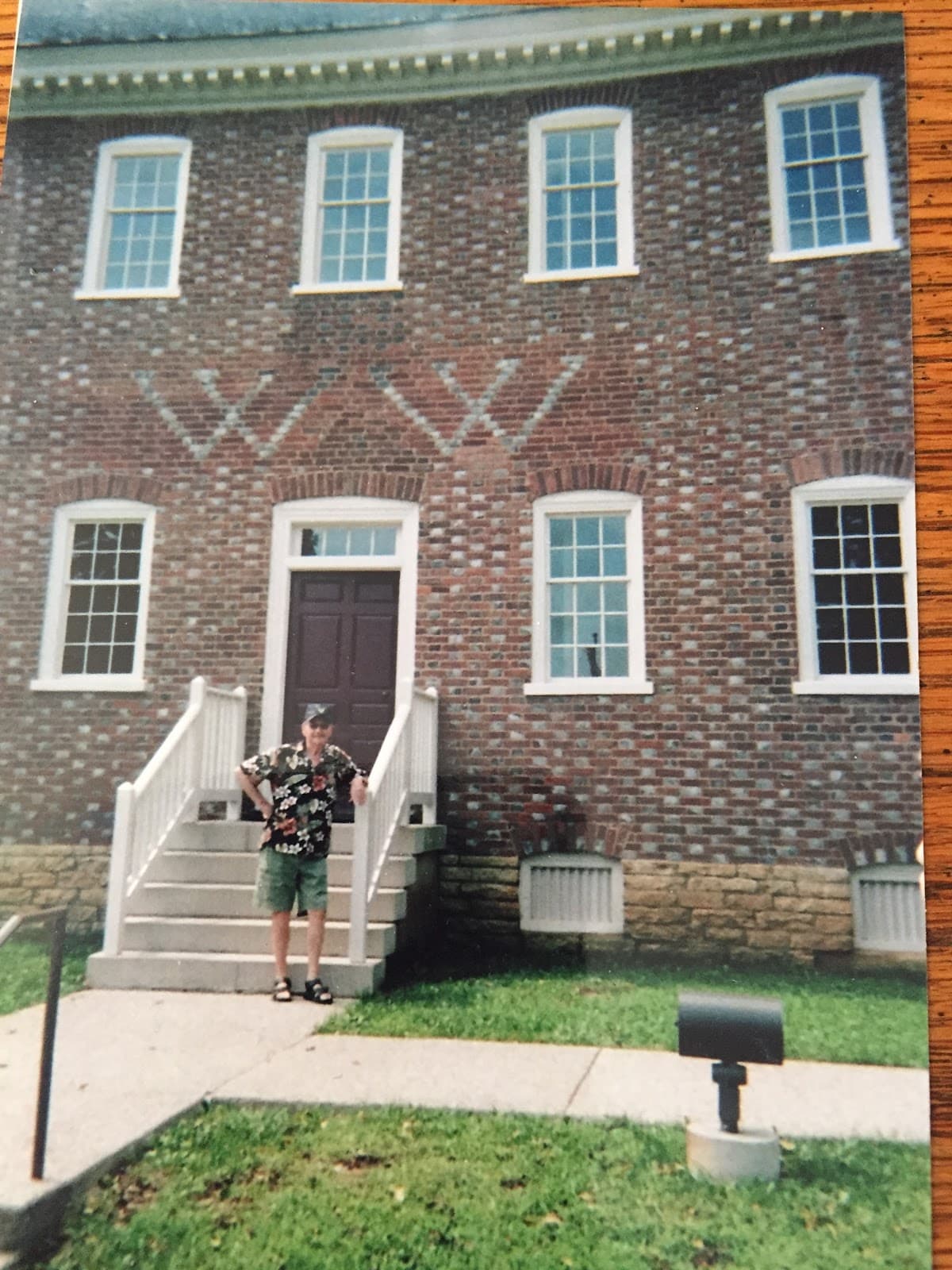 Whitley House