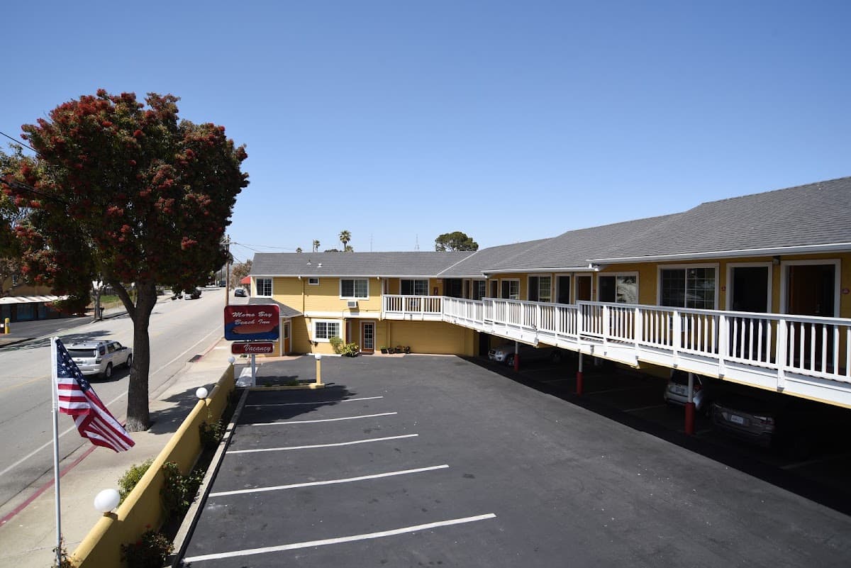 Morro Bay Beach Inn