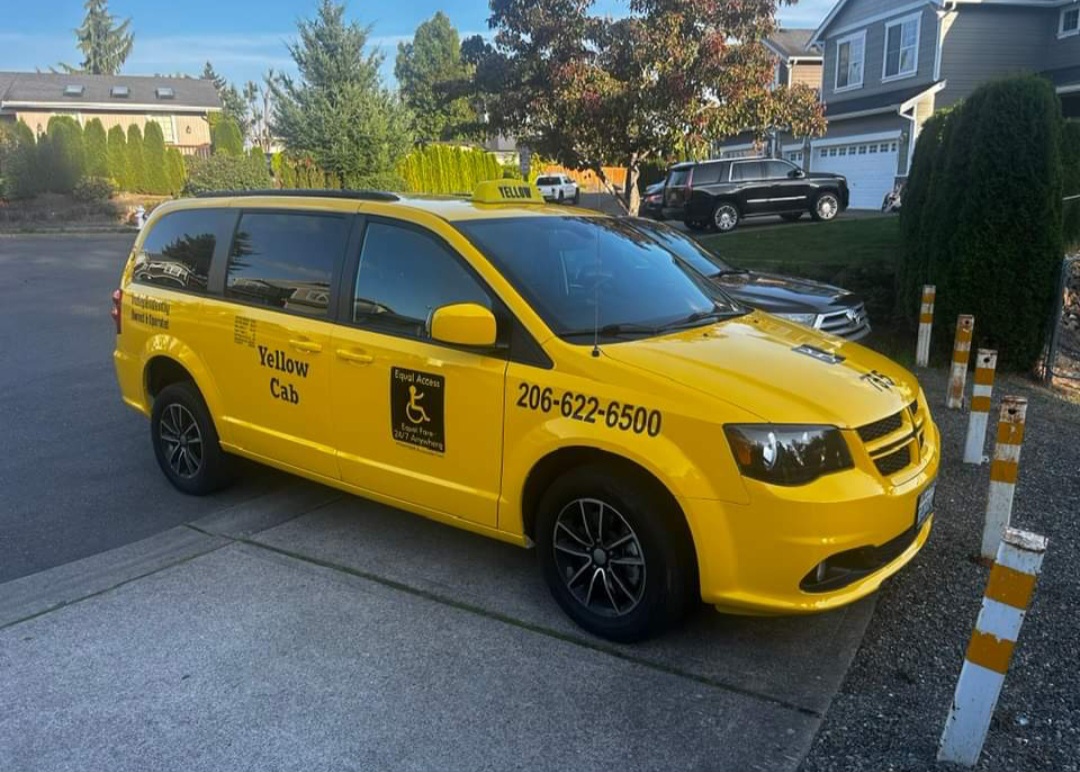 Seattle Yellow Cab