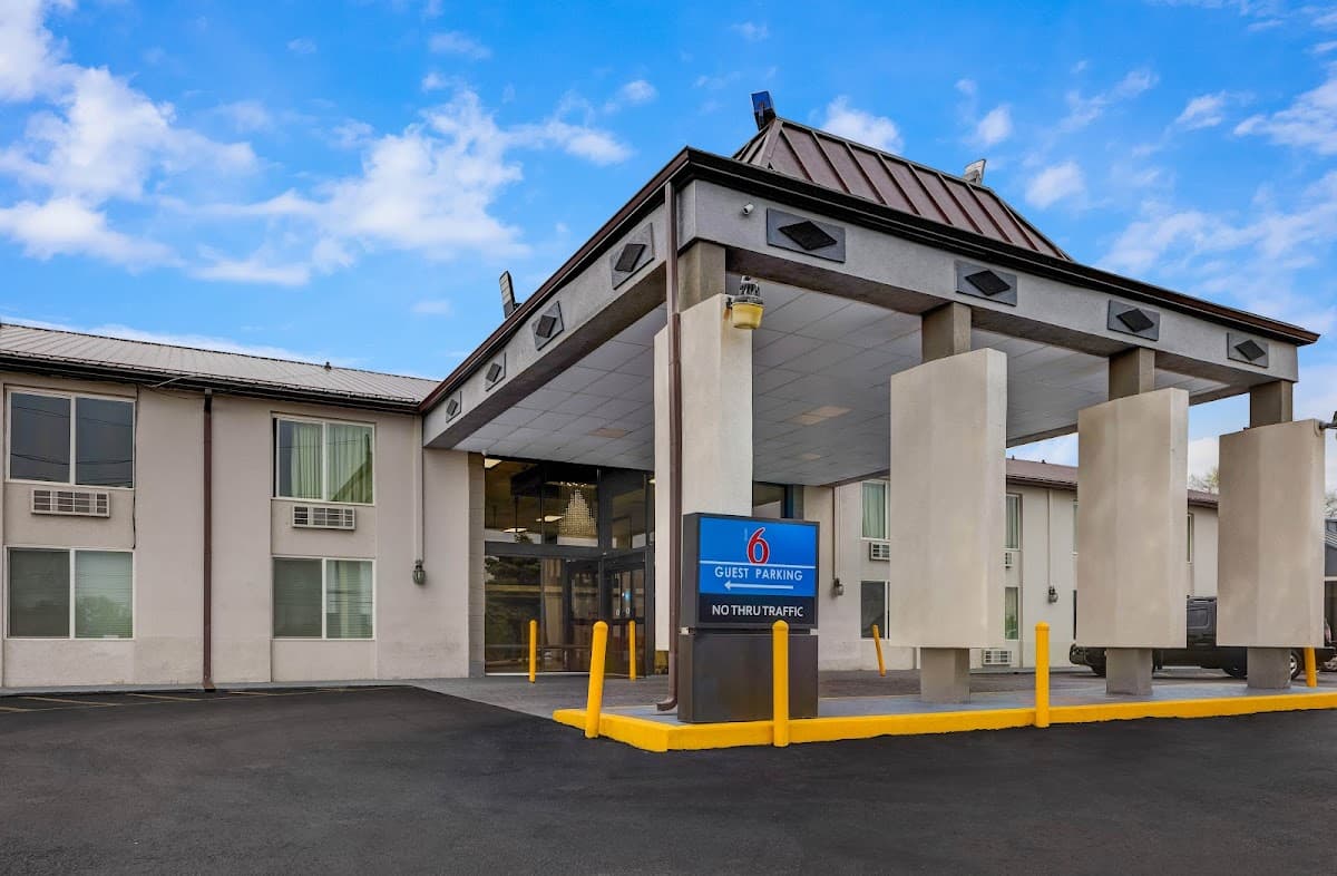 Motel 6 Indianapolis, IN