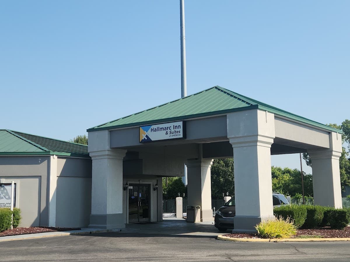 Hallmarc Inn and Suites, West Memphis