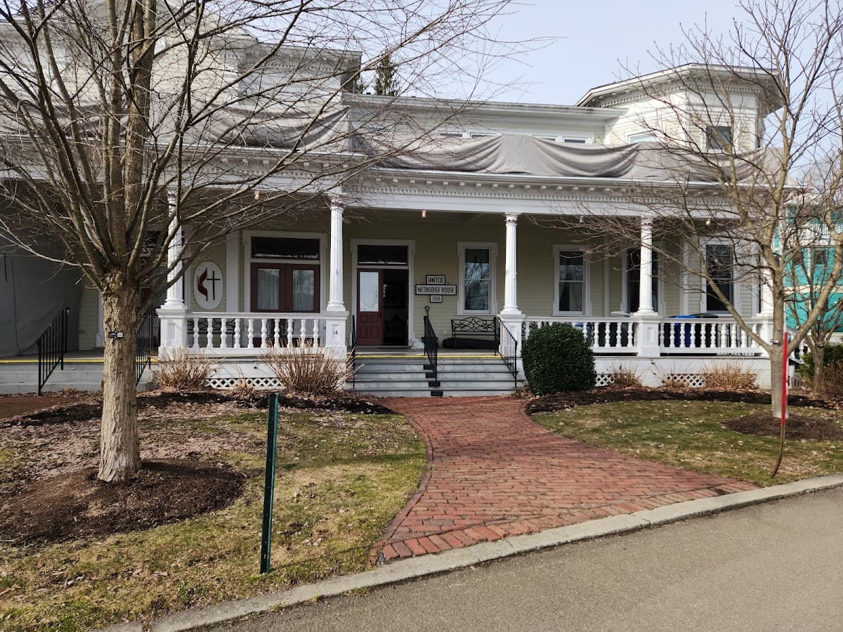 United Methodist House