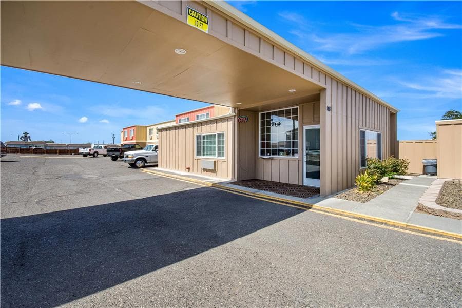 Econo Lodge Umatilla Columbia River Area