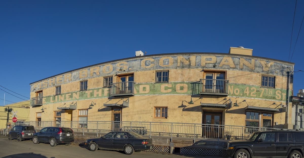 Fisher Bros flats