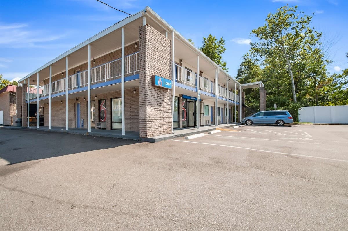 Motel 6 Odenton, MD - Fort Meade