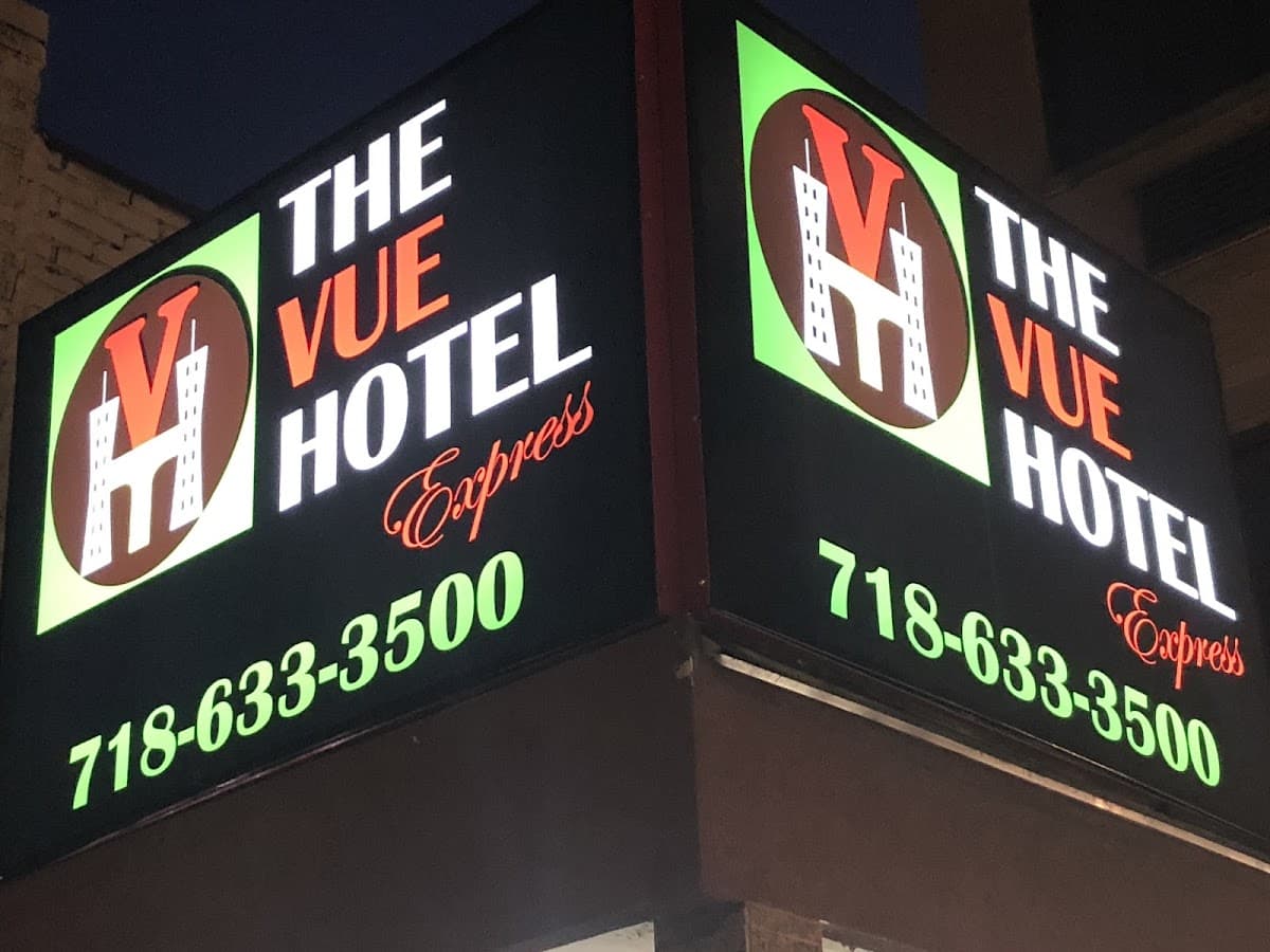 The Vue Express @ 39th Street