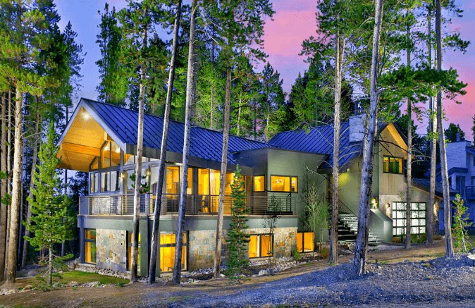 Cloud Cabin by Pinnacle Lodging