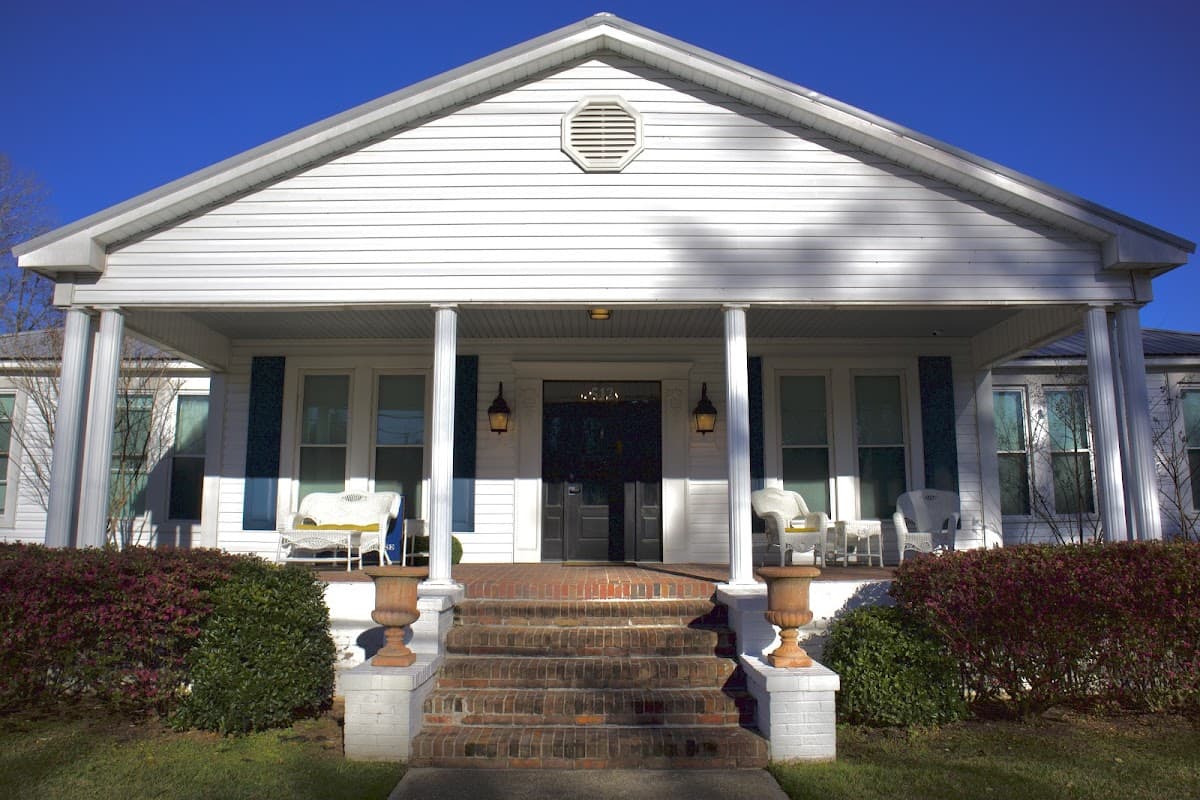 The Holley House Bed & Breakfast