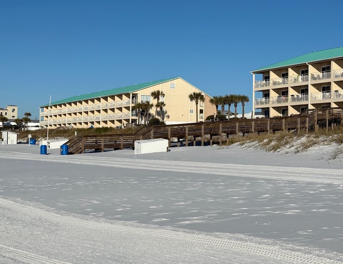 Sea Oats Motel