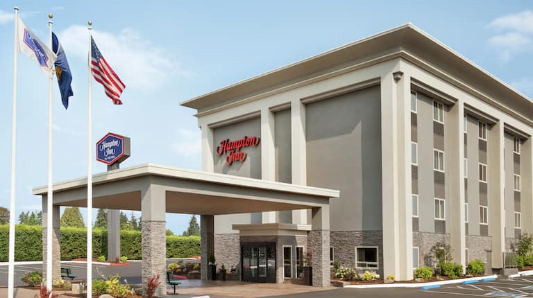 Hampton Inn Portland/Clackamas