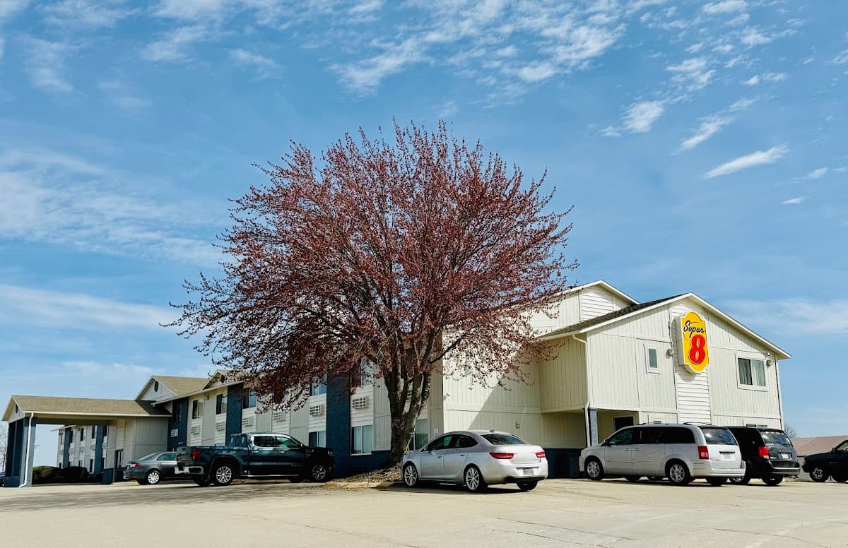 Super 8 by Wyndham Smithville