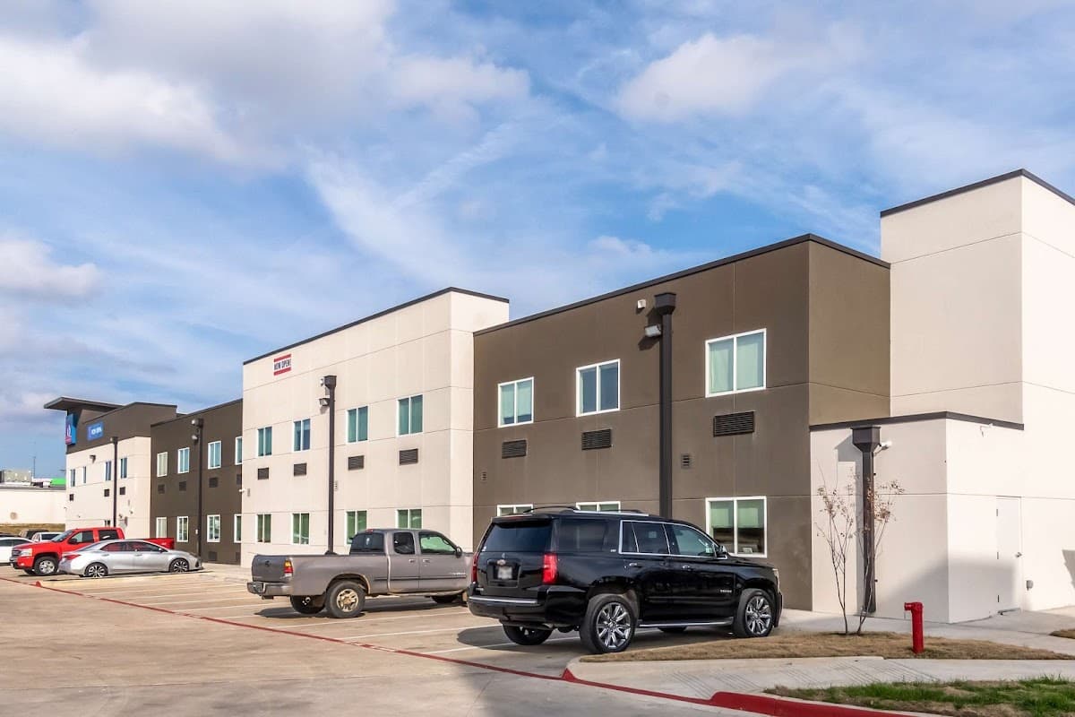 Studio 6 Mesquite, TX - Dallas