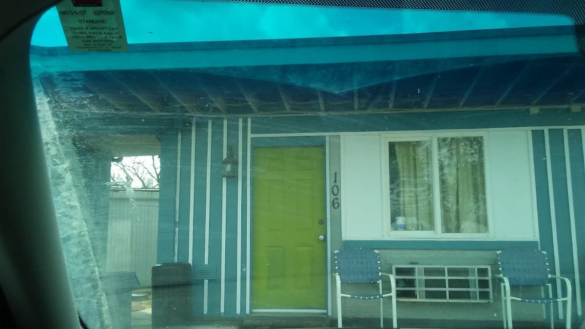 Park Terrace Motel