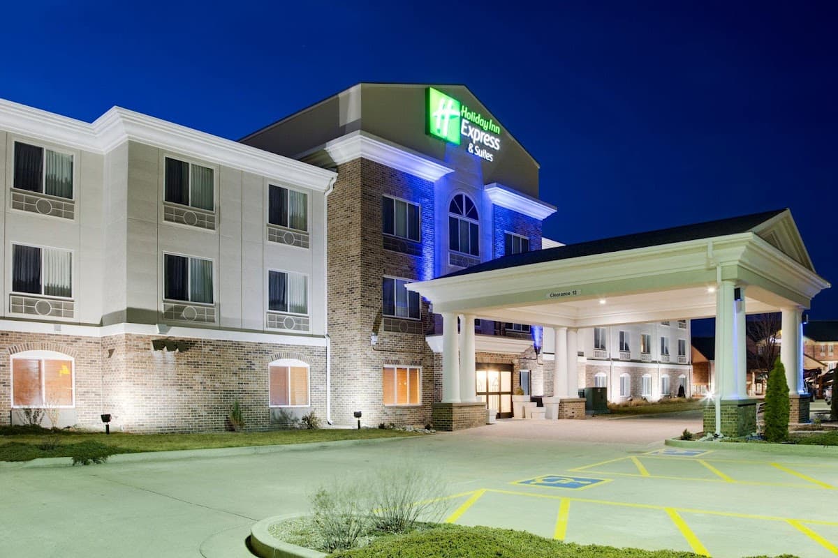 Holiday Inn Express & Suites Jacksonville by IHG