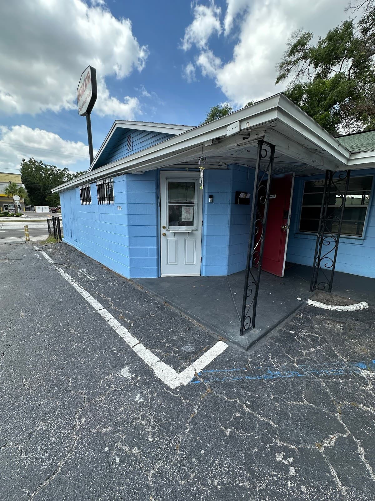 Antigua Motel