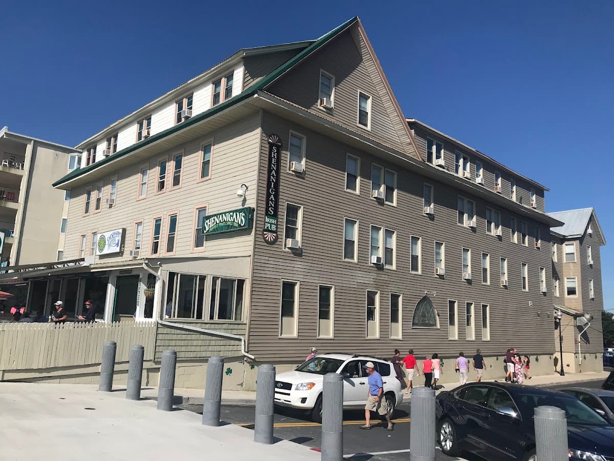 Shoreham Hotel