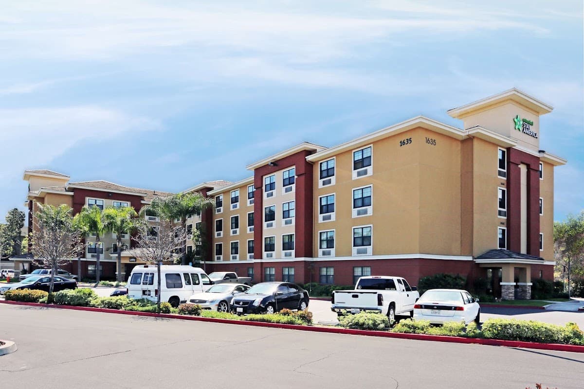 Extended Stay America- Suites- Orange County - Katella Ave.