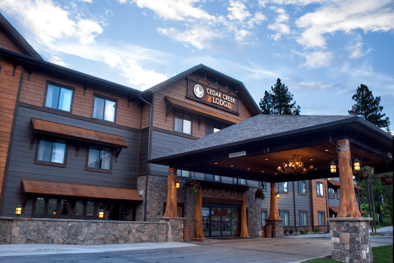 Cedar Creek Lodge