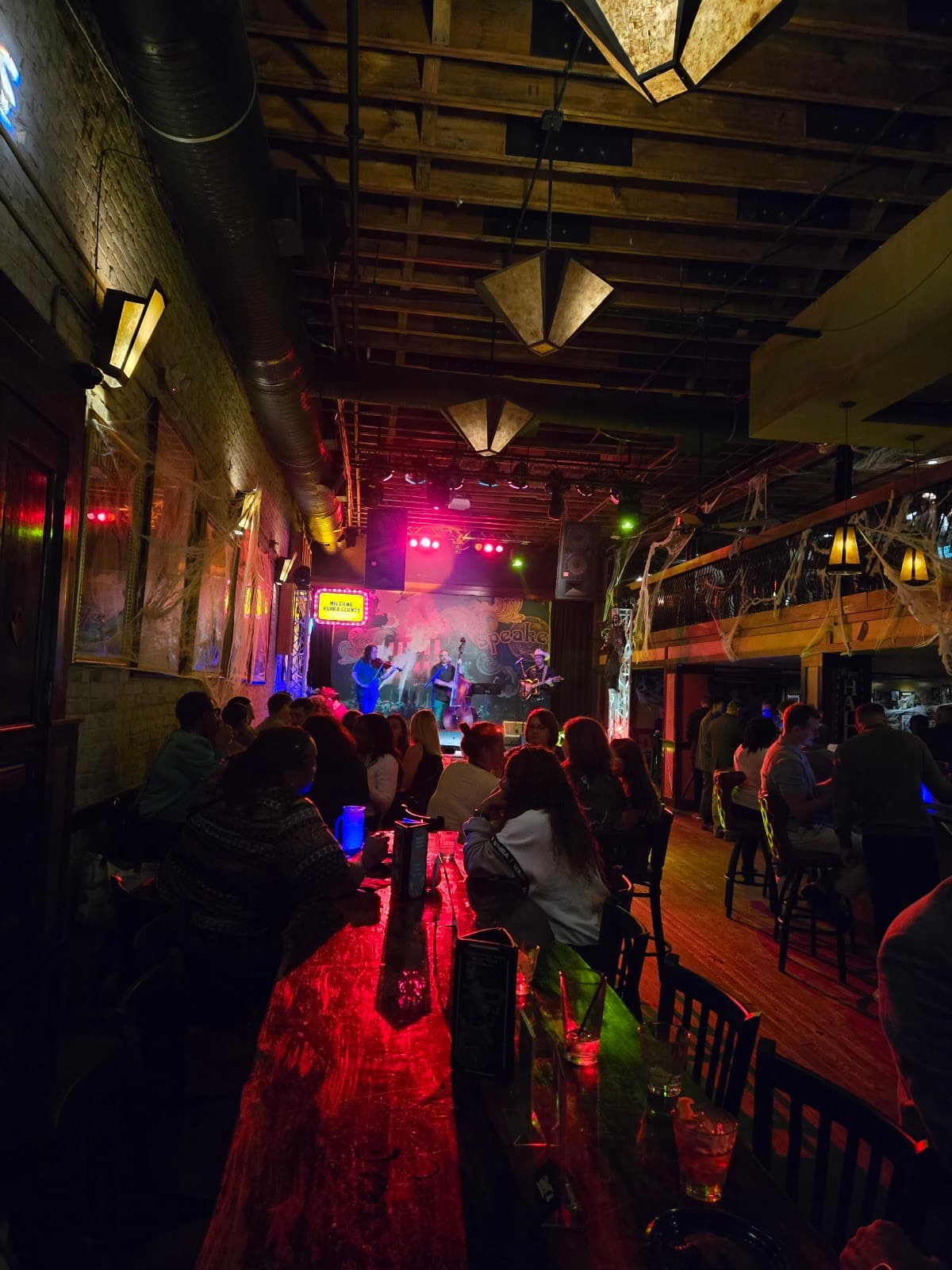 Speakeasy Hotel