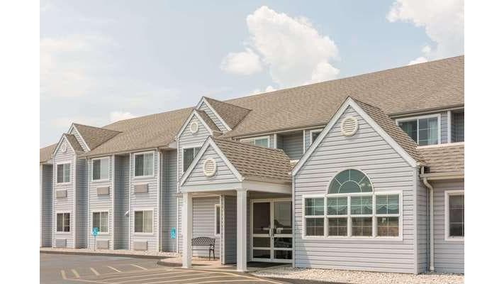 Microtel Inn & Suites by Wyndham Sainte Genevieve