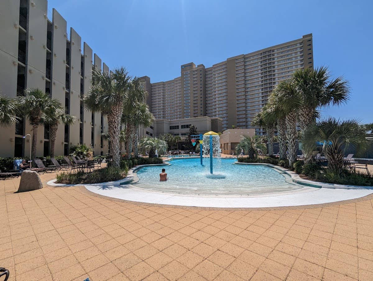 Club Wyndham Panama City Beach