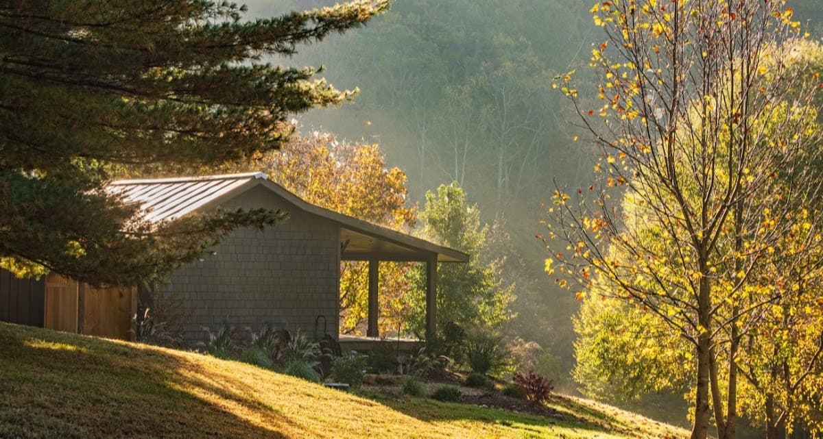 Perkins Hollow Retreat