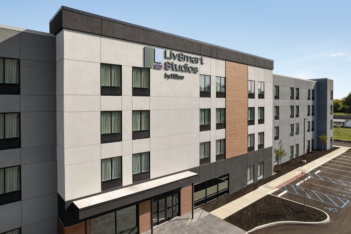 LivSmart Studios by Hilton Kokomo
