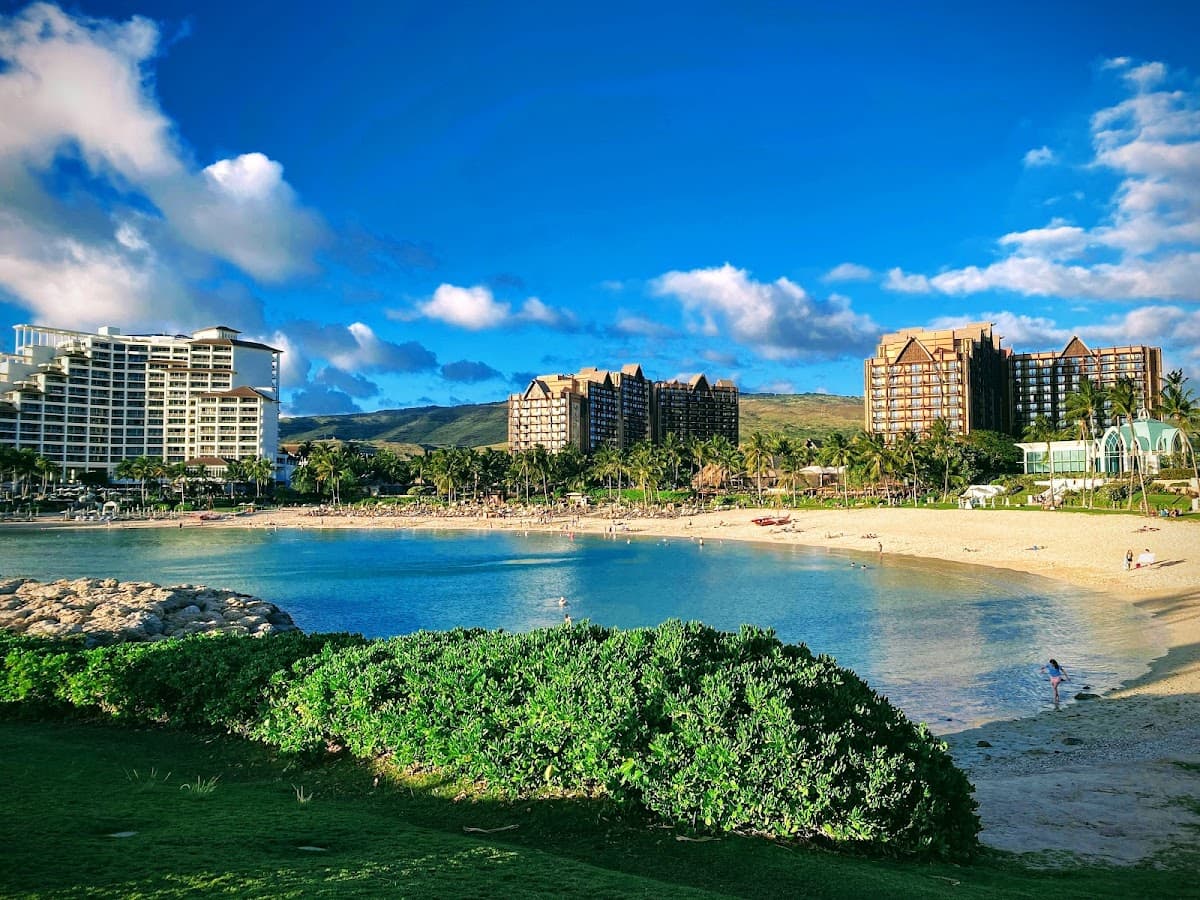 Aulani, Disney Vacation Club Villas Preview Center
