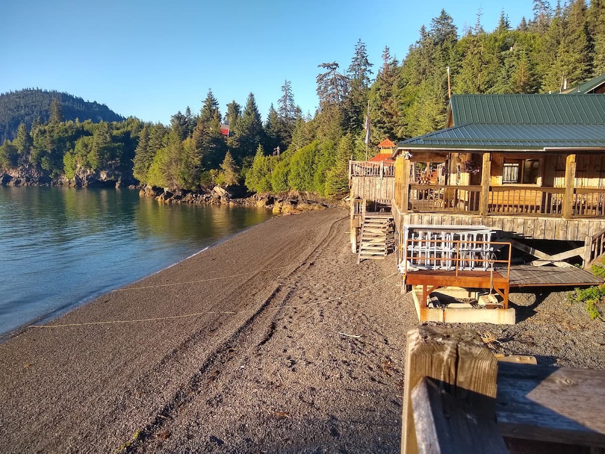 Cove Peaks Lodge