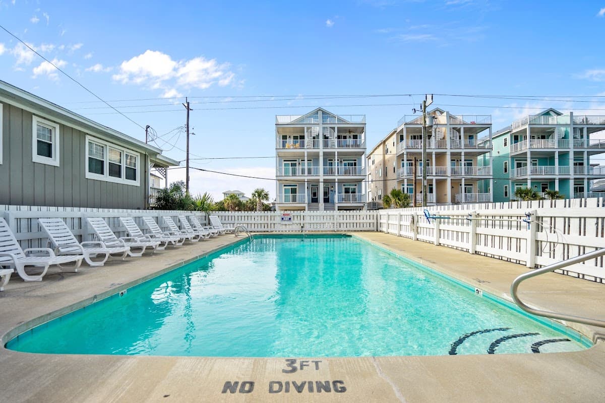 The Beach House