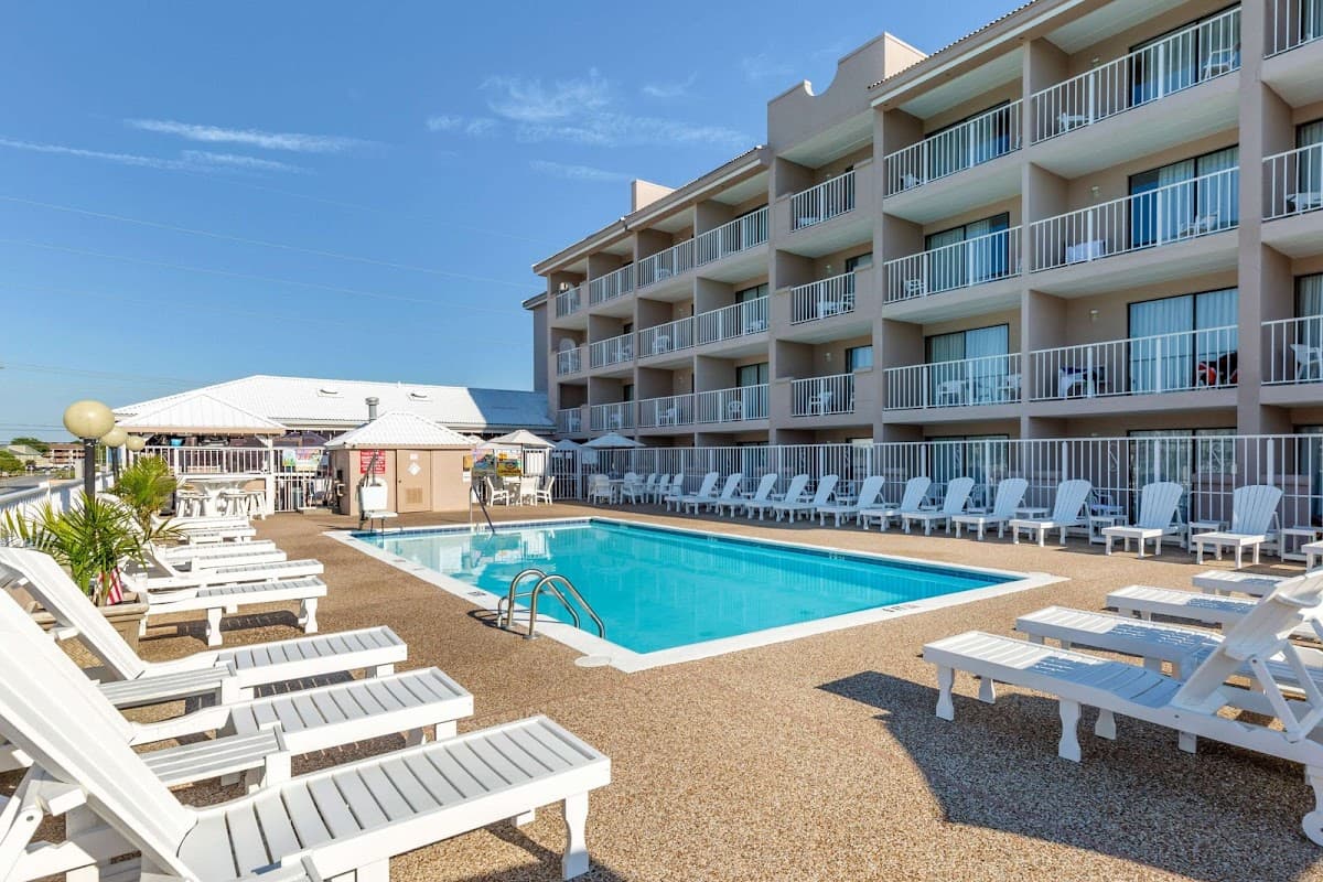 Quality Inn & Suites Ocean City Fenwick
