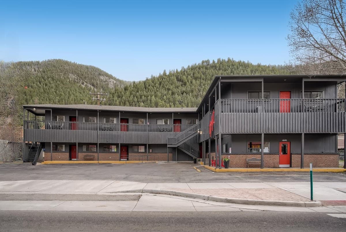 Uplift Inn Idaho Springs, Colorado