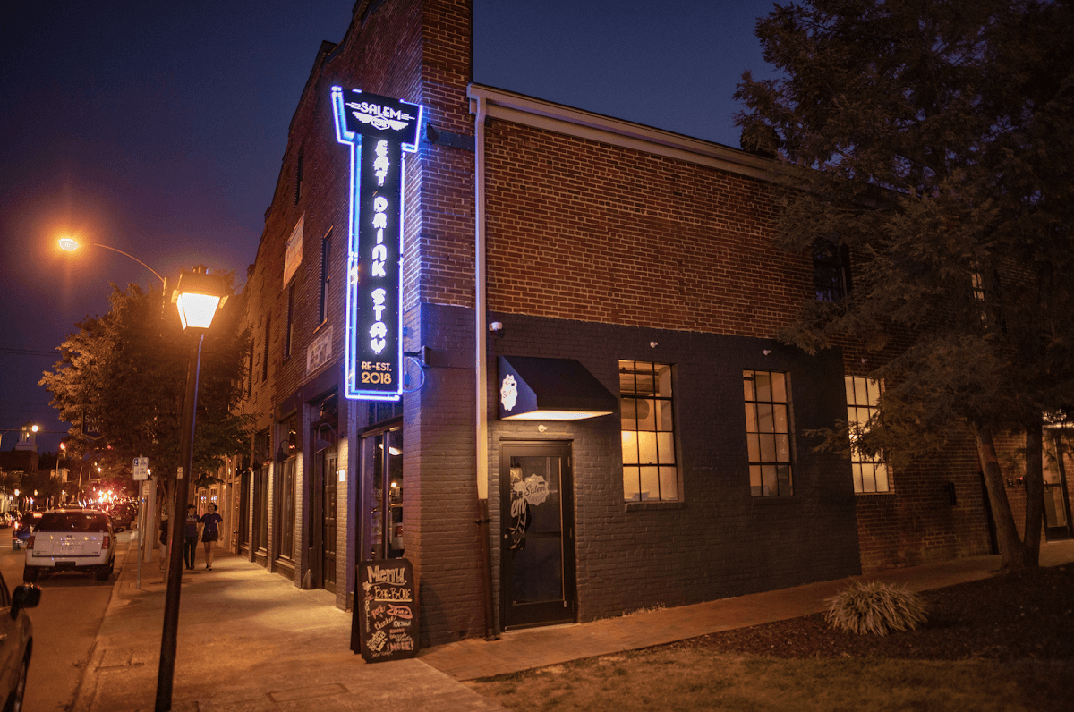 The Lofts at Downtown Salem