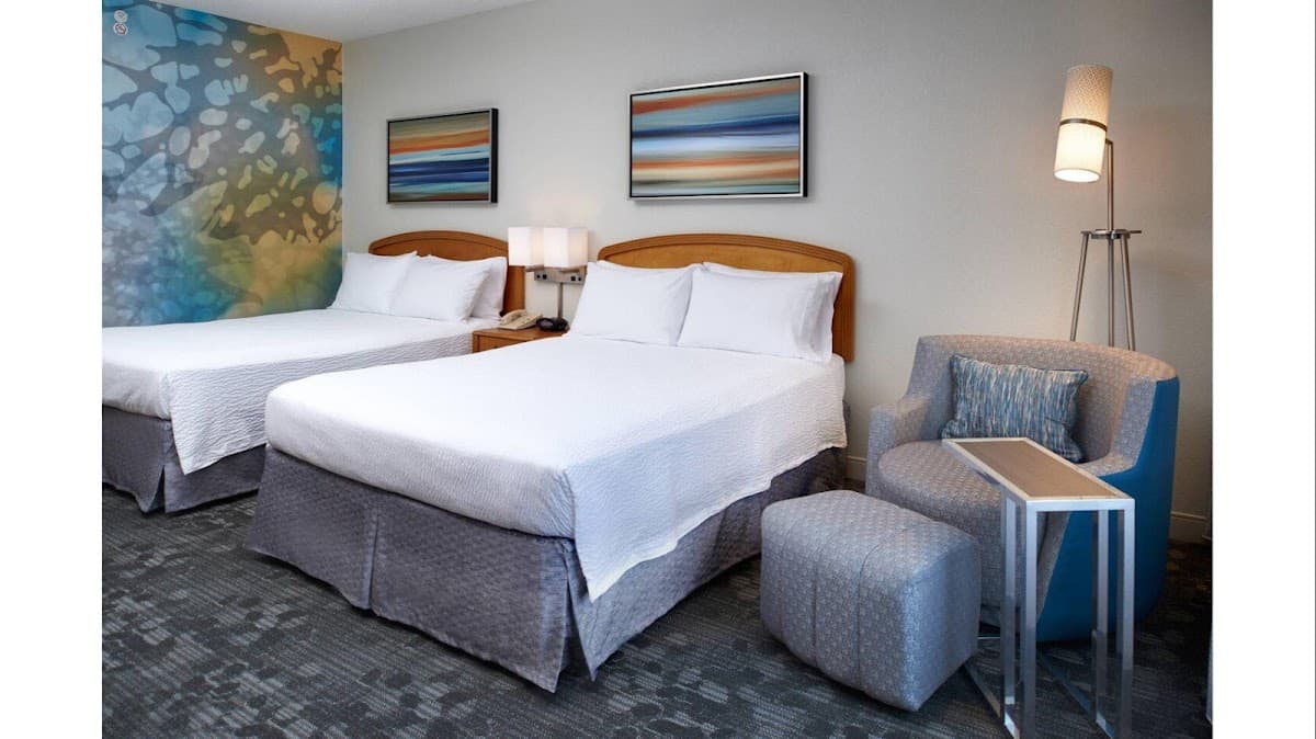 Courtyard by Marriott Kansas City Overland Park/Convention Center