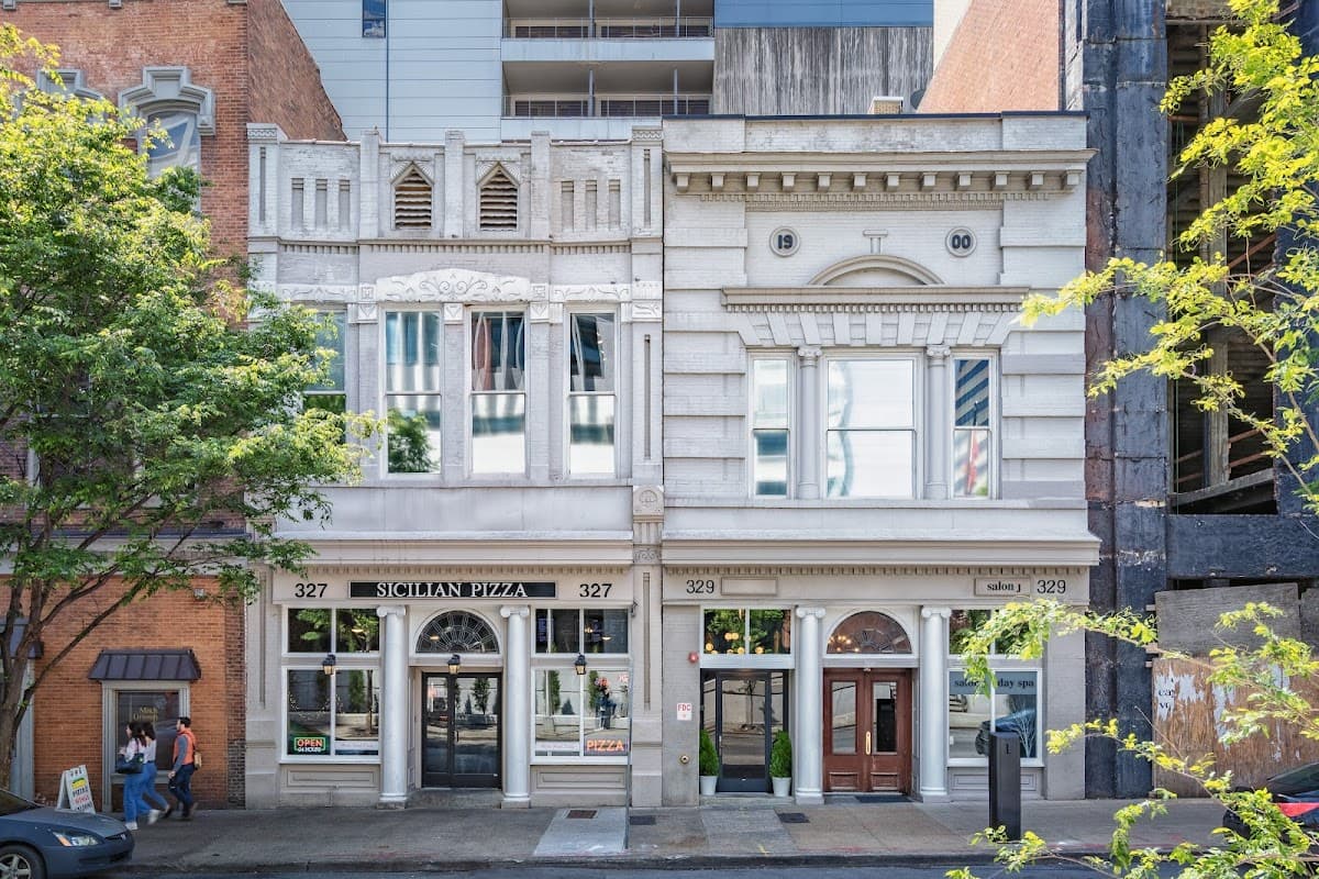 Union Street lofts