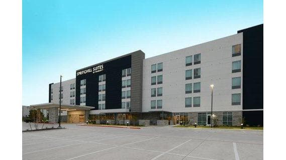 SpringHill Suites by Marriott Dallas DFW Airport South/CentrePort