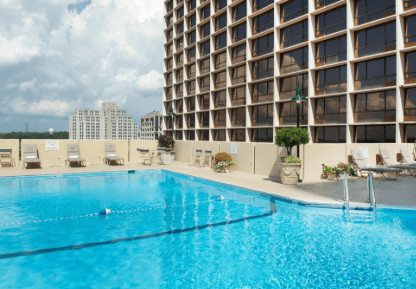 Jackson Downtown Convention Center Hotel