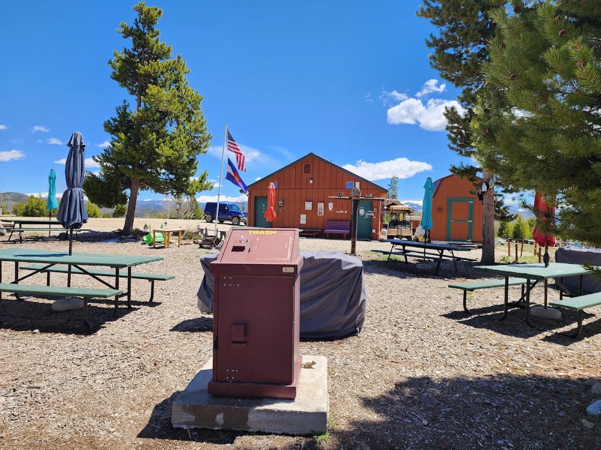 Snow Mountain Ranch Cabin #2