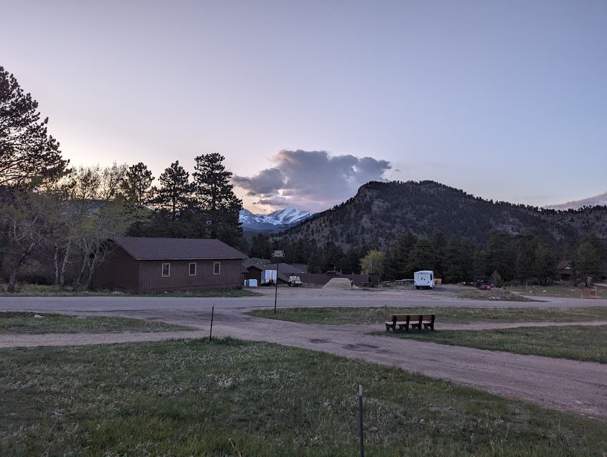 Apache Cabin YMCA