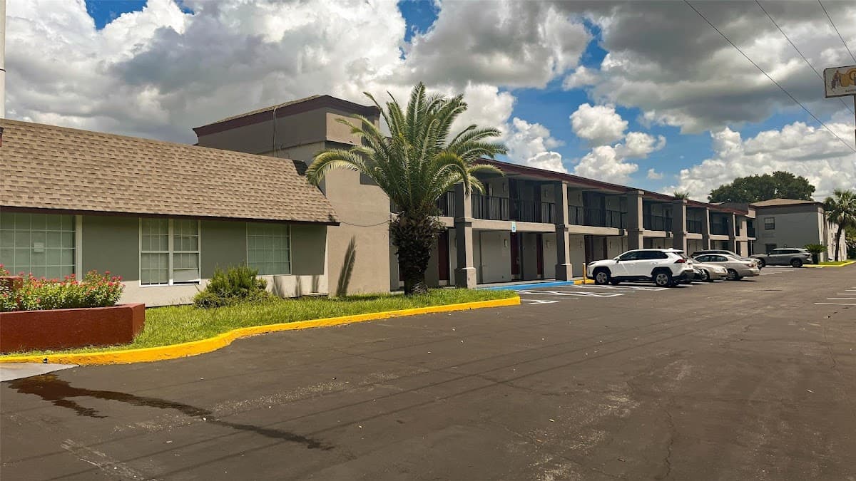 Motel 6 Lake City, FL - Medical Center