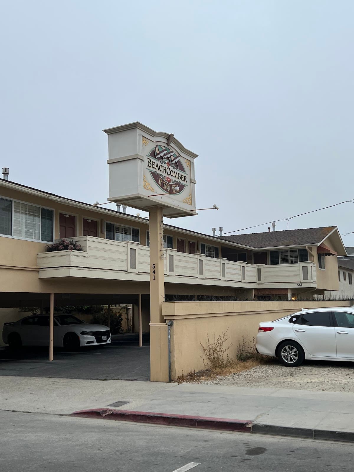 BeachComber Inn
