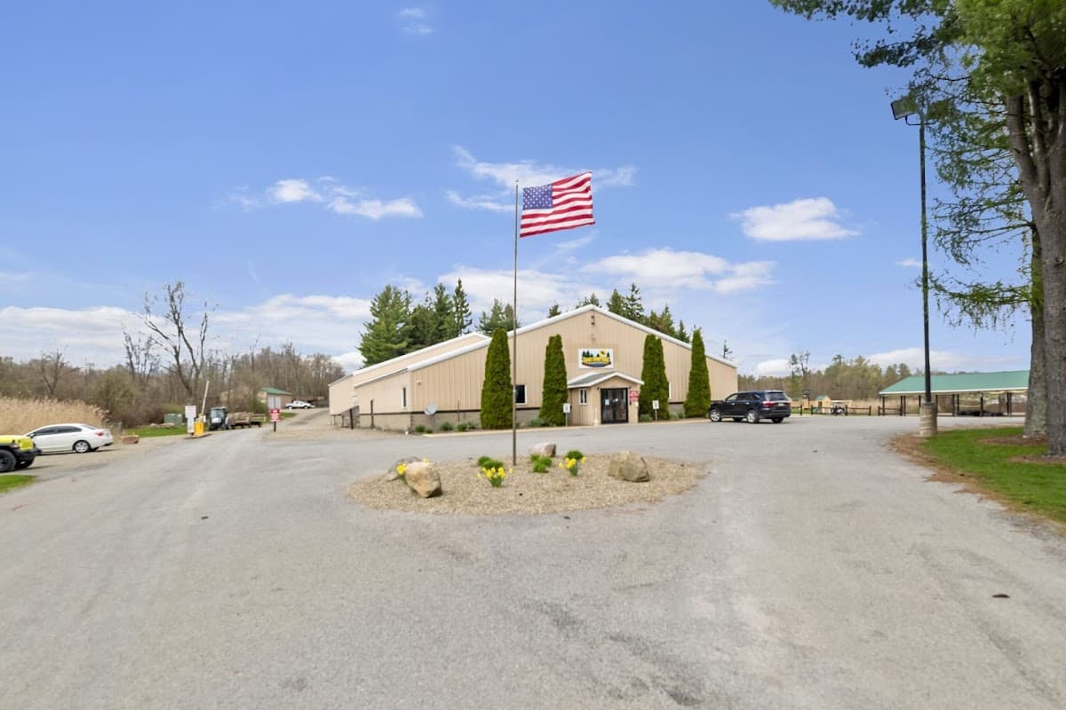 Sparrow Pond Family Campground