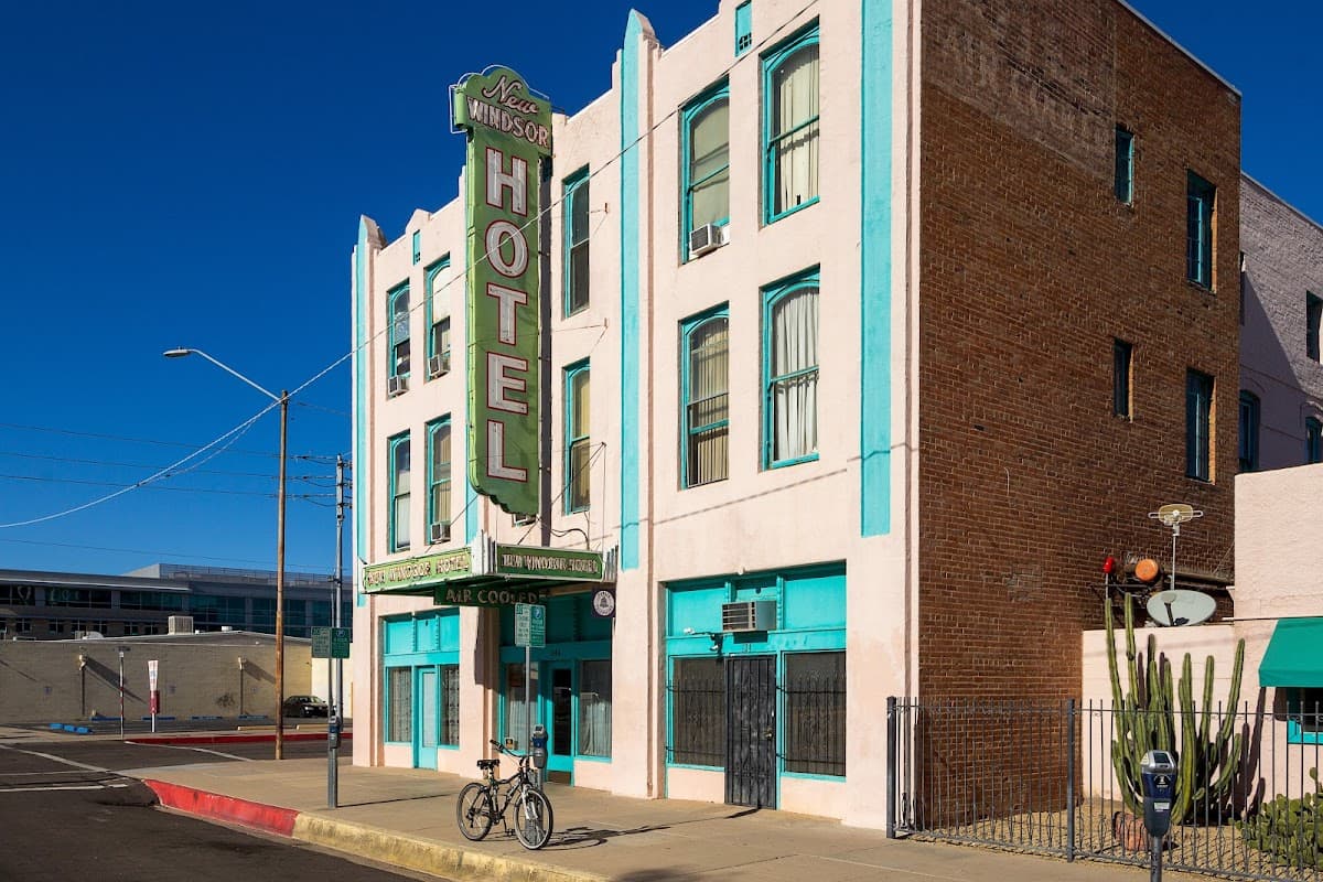 New Windsor Hotel