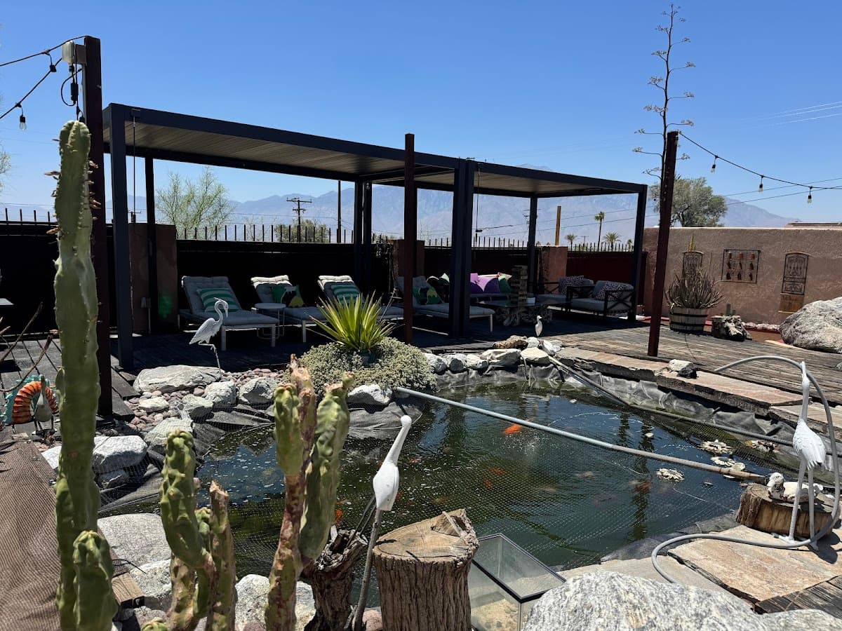 Mi Kasa Hot Springs (420 Friendly and Clothing Optional)