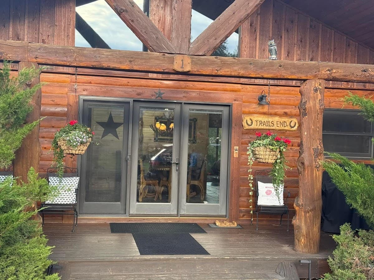 The Cabins at Hartland Ranch