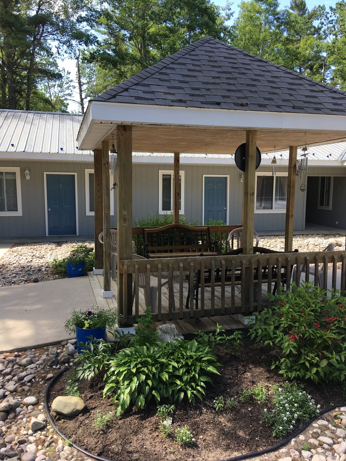 Oak Woods Lodge Unit 7
