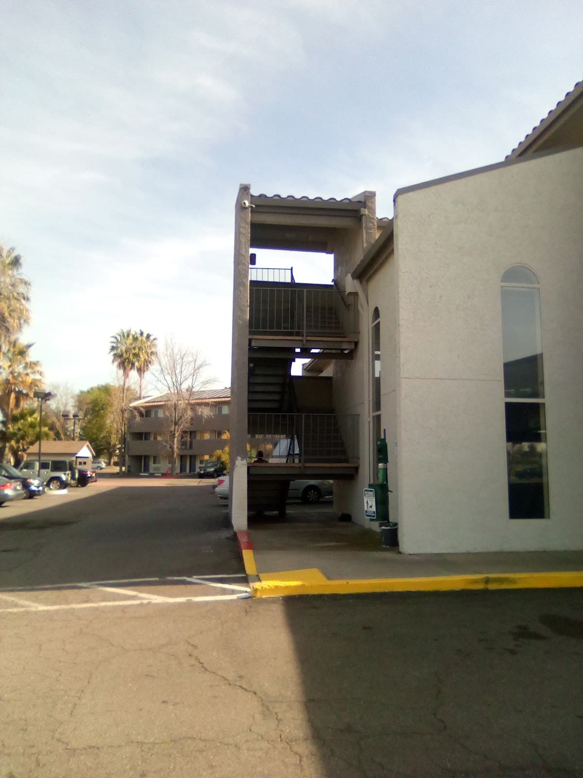 Motel 6 Sacramento, CA - Natomas & SMF Airport