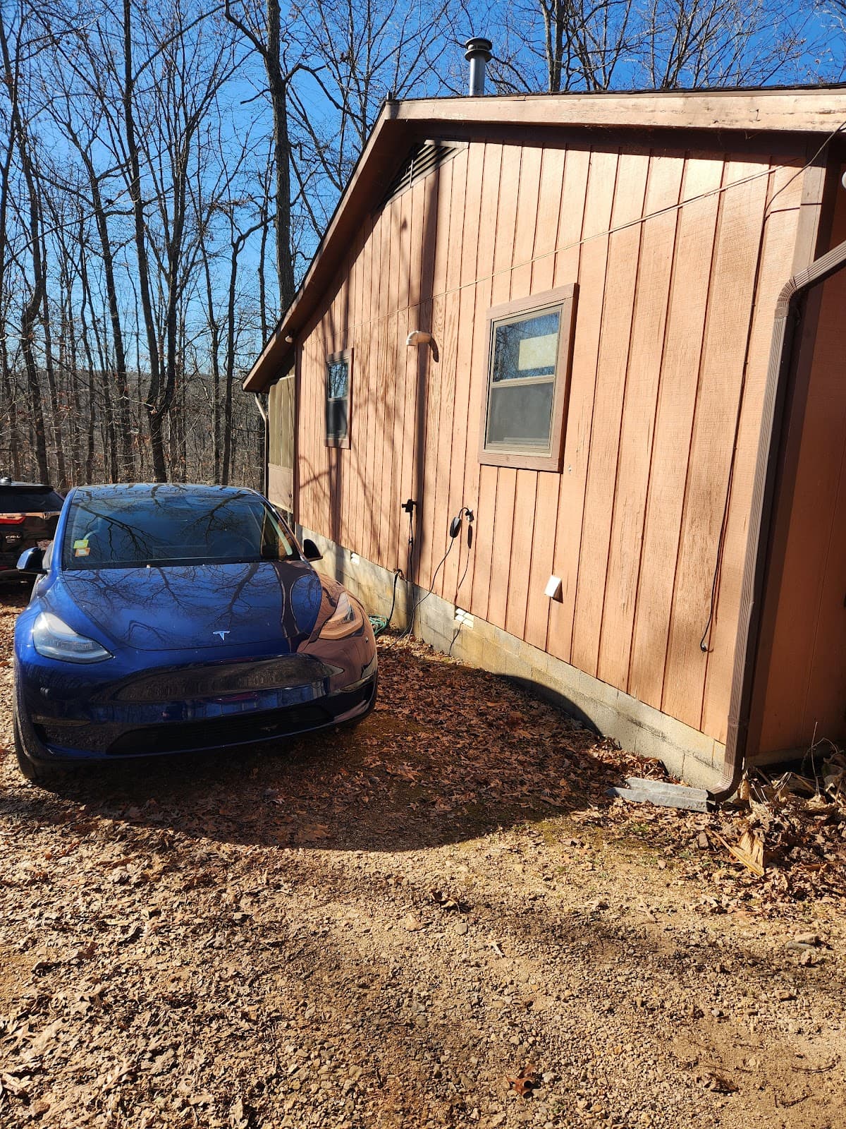 Bearcat Mountain Lodge