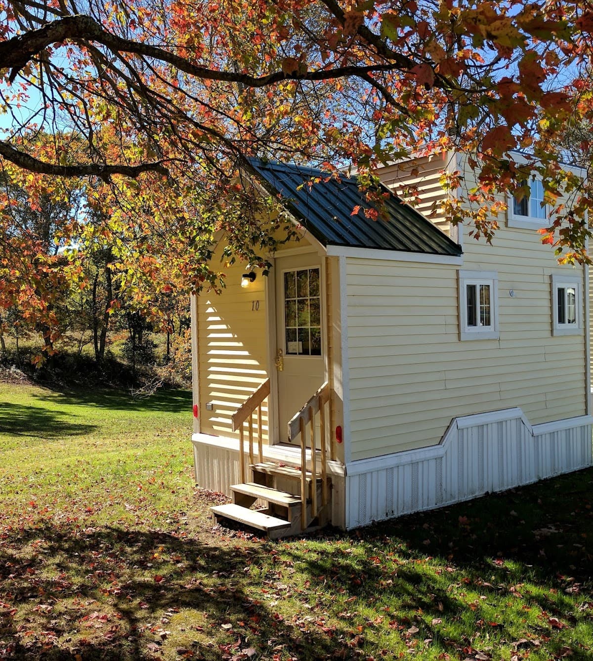 New River Tiny House Hotel